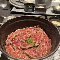 東京焼肉いのうえ 銀座店 - 