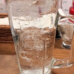 徳田酒店 - チューハイ