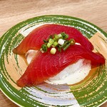 くるくる寿司 - 料理写真: