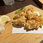 地酒と道産食材 一笑 - 