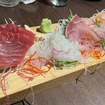 地酒と道産食材 一笑 - 