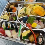 藤吉郎 - お弁当 2,700円