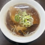 津軽煮干中華 勝三郎 - 中華そば