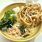 あご出汁うどん こがね丸 - 