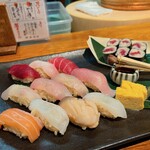 Sushiya No Uokin - 