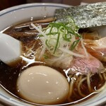 らぁ麺 くろ渦 - 