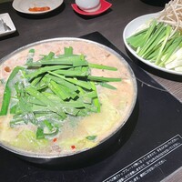 博多もつ鍋 やま中 赤坂店 - 