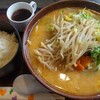 Murakuma - みそラーメン　800円　半ライス　100円