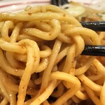 蒙古タンメン中本 - 