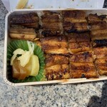 あなごめしうえの 宮島口本店 - 