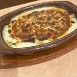 サイゼリヤ - 焼きチーズミラノ風ドリア@350