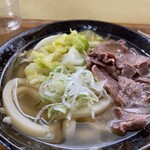 山崎家うどん - 