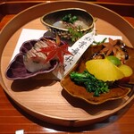日本料理 永代 - 