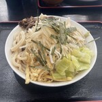 手打ちうどん ろくでなし - 