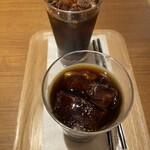 Oslo Coffee - アイスコーヒー