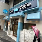 Oslo Coffee - 店舗外観