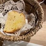 osteria 小川製麺所 - フォカッチャ