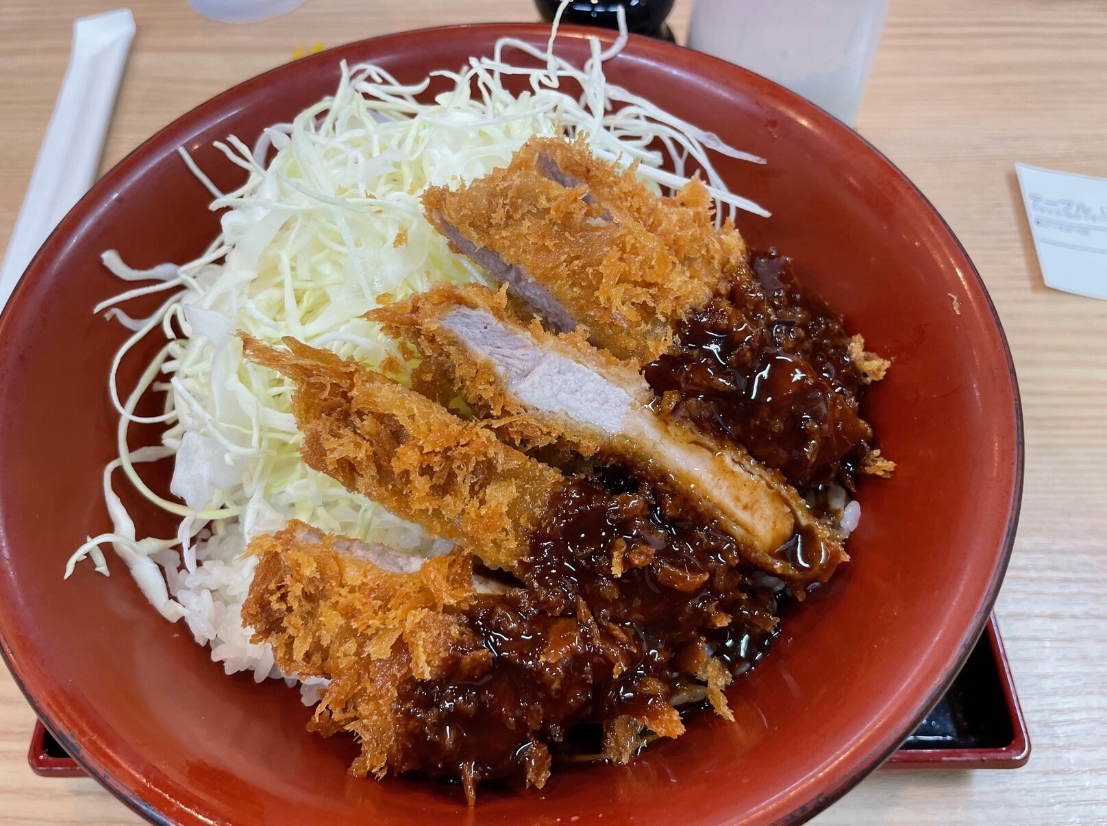写真 : かつさと 水戸店 - 水戸/かつ丼 | 食べログ