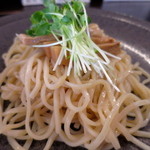 ラーメン専門店 徳川町 如水 - 特製もちもち太麺