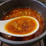 ラーメン専門店 徳川町 如水 - 上品な台湾スープ