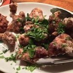 リ・カーリカ - 仔牛の唐揚げ