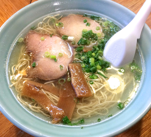 ラーメン川しん ( shizuoka kawashin )>