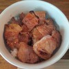 肉デリとハイボール MASHIRO - 料理写真:北海道直伝の帯広風豚丼