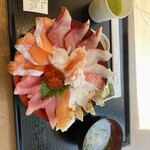 富山湾食堂 マルート店 - 