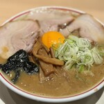 東京煮干し らーめん玉 - 