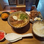 沖縄食堂 ハイサイ なんばこめじるし店 - 