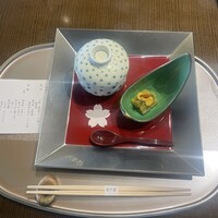 名駅なだ万茶寮 - 