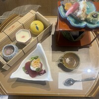 名駅なだ万茶寮 - 