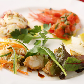 一汁三菜イタリア~の_2