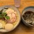 らぁ麺 ふじ松 - 料理写真:特製つけ麺