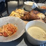 flour+water 中目黒 - 