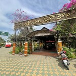 Mekong Rest Stop - Mekong Rest Stop Tien Giang 外観