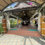 Mekong Rest Stop - Mekong Rest Stop Tien Giang 入り口