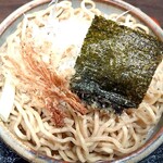 Kawaramachi Dorakamo - 鴨つけ麺（大盛り）