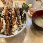 Atsuatsu Tempura Toranosuke - 