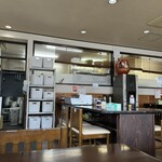 Shin uchi - 店内