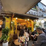 Bếp Mẹ ỉn - Bếp Mẹ ỉn 入り口