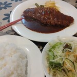 洋食屋ゆうき - 