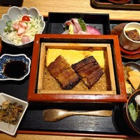 博多うなぎ屋 藤う那 - 
