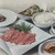 釜山道川 - 料理写真:マイウ〜な焼肉ランチ〜♪※お店のメニュ〜より…