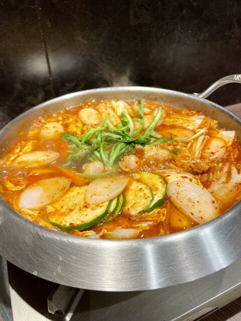 宙 SORA 韓国家庭料理&焼肉 - 三宮（神戸市営）/韓国料理 | 食べログ