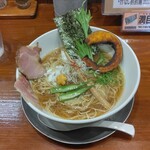 暁 製麺 - 