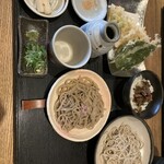 蕎麦の実 よしむら - 