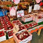 阿波食ミュージアム - 何気に徳島のイチゴは美味い☆