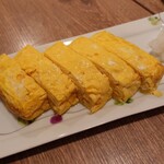 大衆食堂 むらやま屋 - 出汁巻き玉子