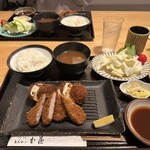 とんかつ む蔵 - 